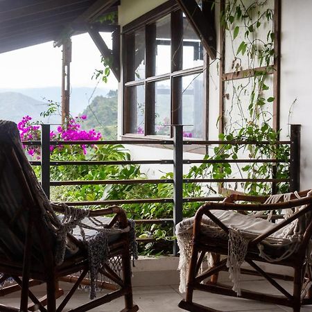 Casa Nativo Villa Jardin Bagian luar foto
