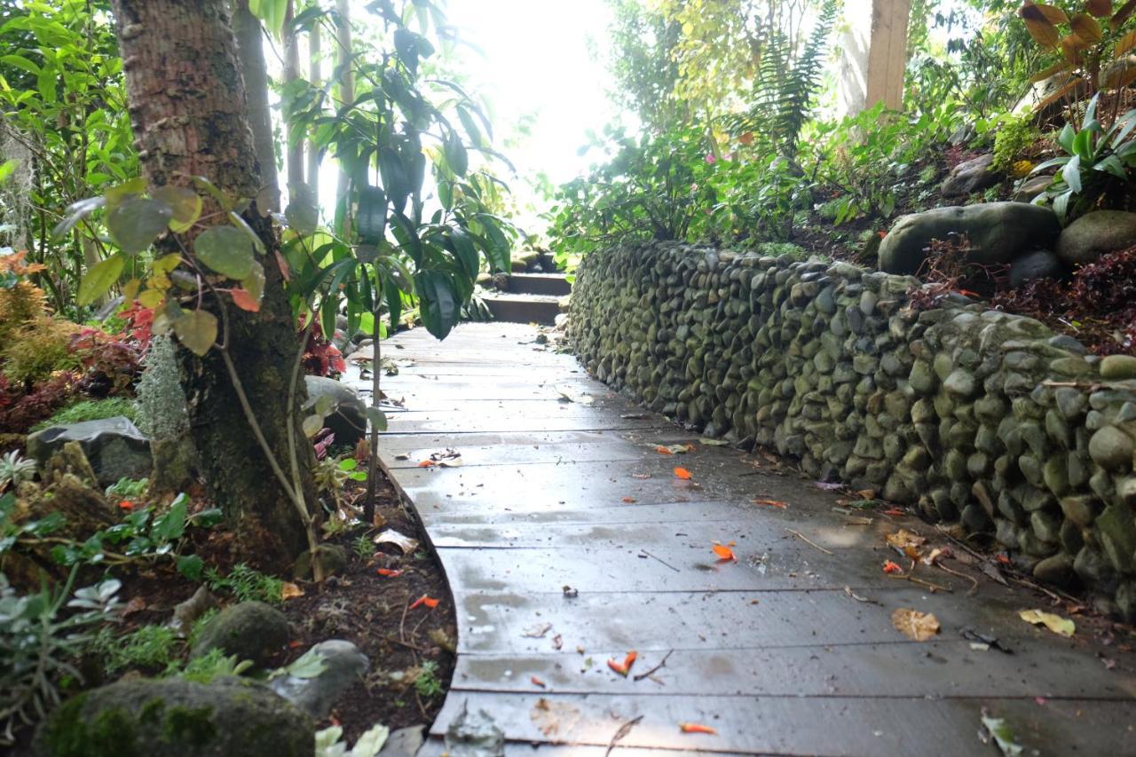 Casa Nativo Villa Jardin Bagian luar foto