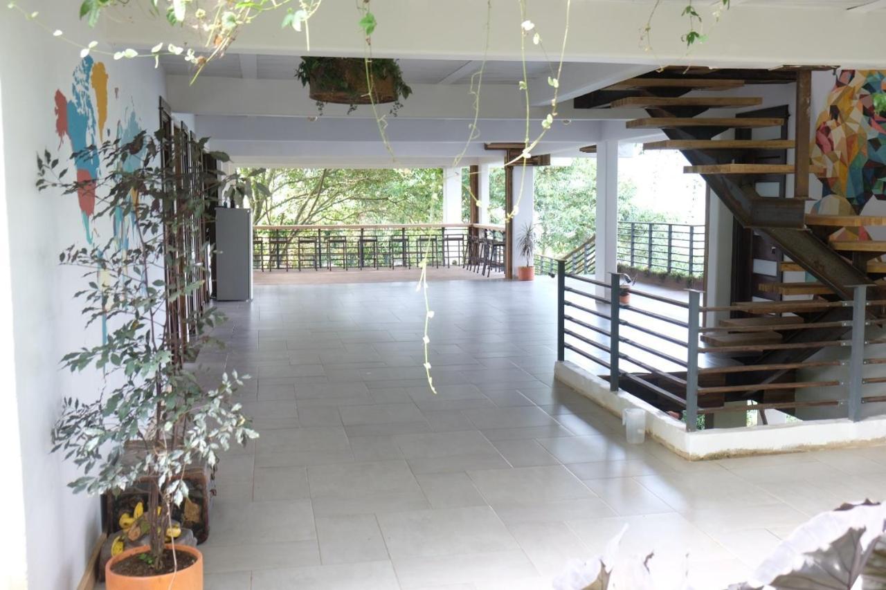 Casa Nativo Villa Jardin Bagian luar foto