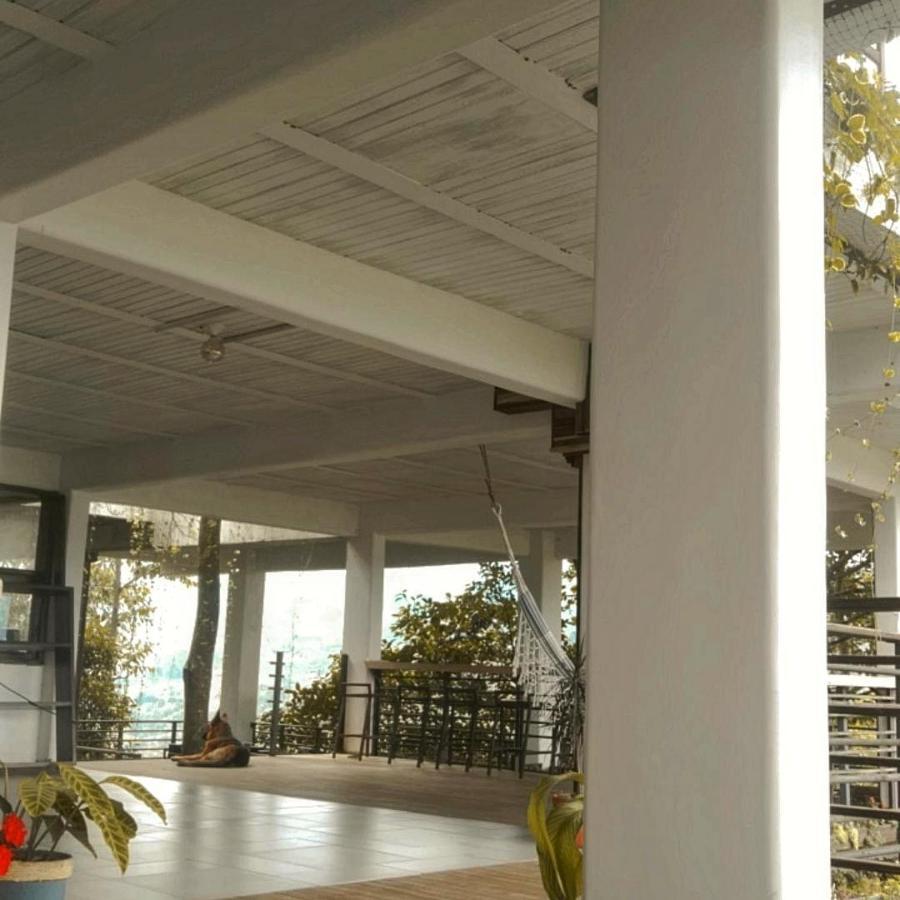 Casa Nativo Villa Jardin Bagian luar foto