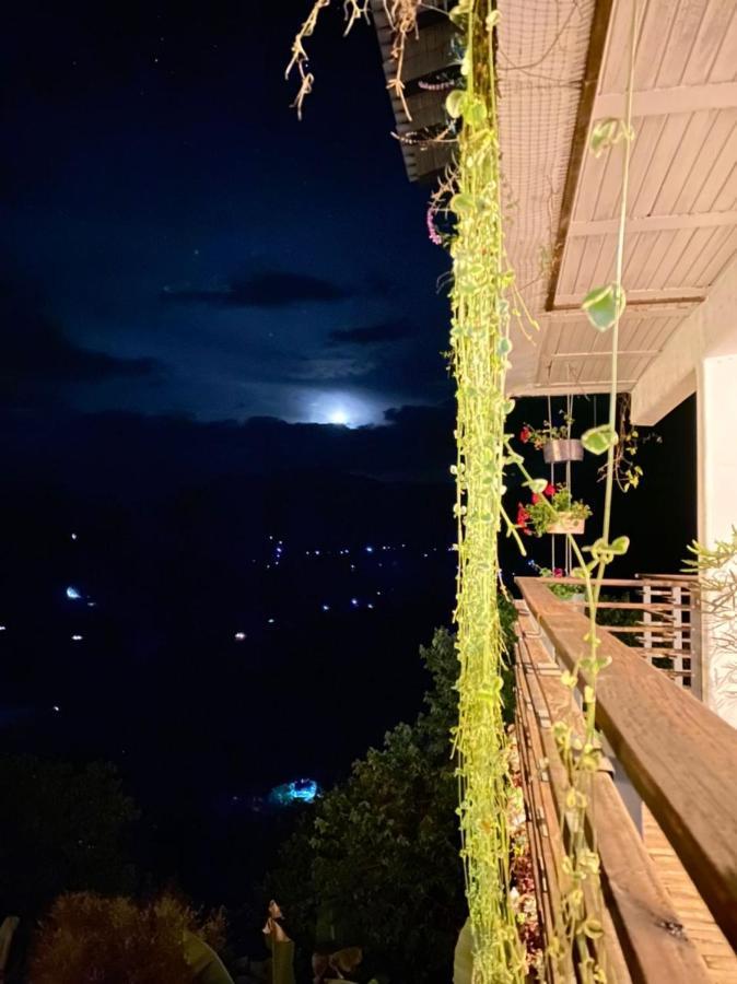 Casa Nativo Villa Jardin Bagian luar foto