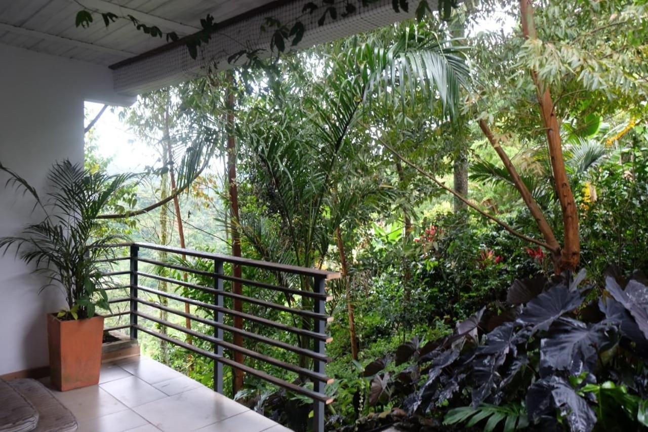 Casa Nativo Villa Jardin Bagian luar foto