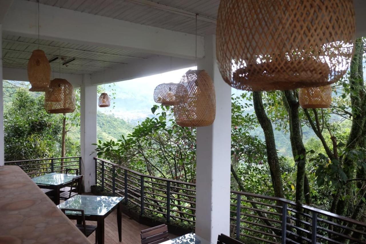 Casa Nativo Villa Jardin Bagian luar foto