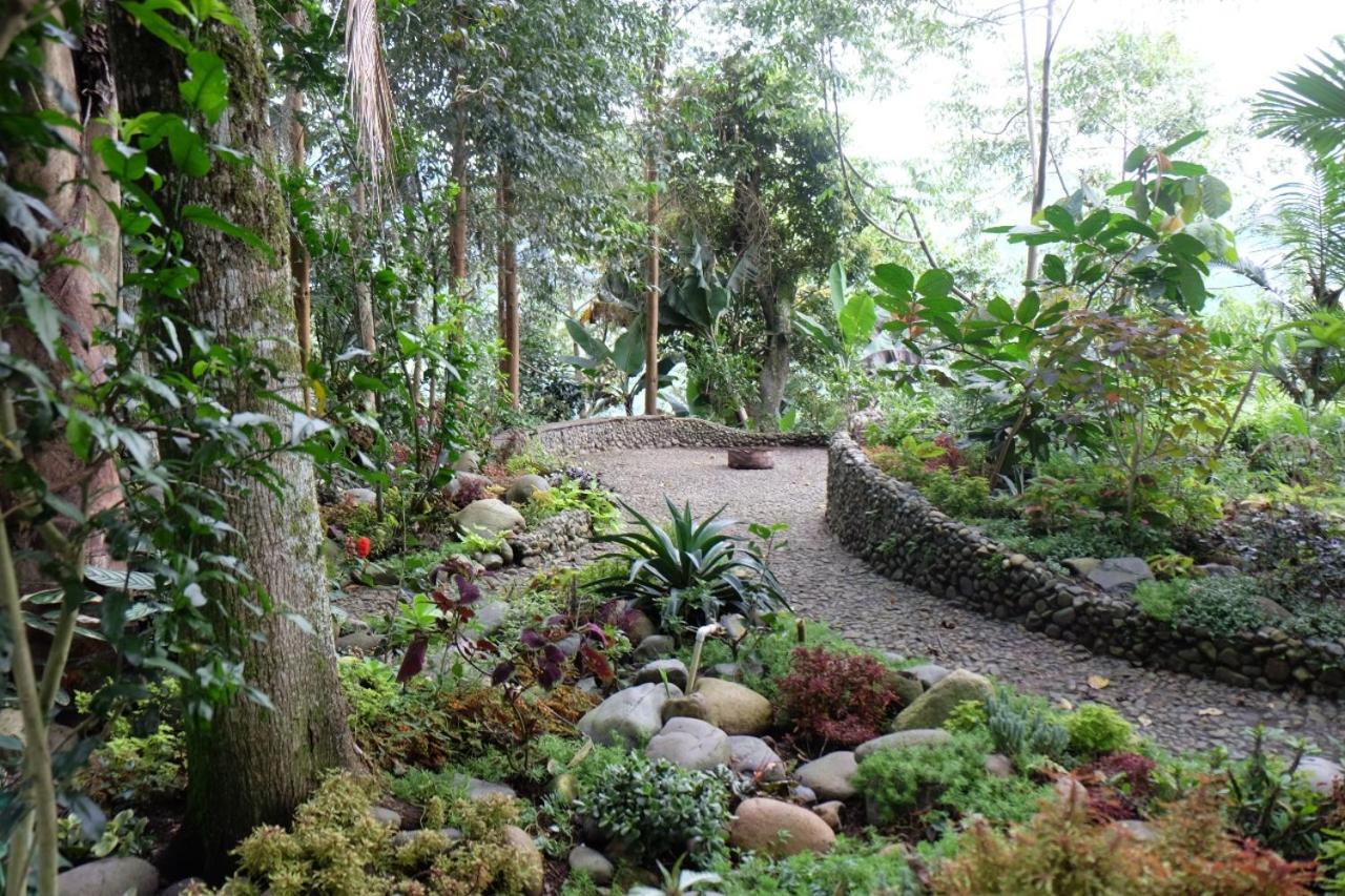 Casa Nativo Villa Jardin Bagian luar foto