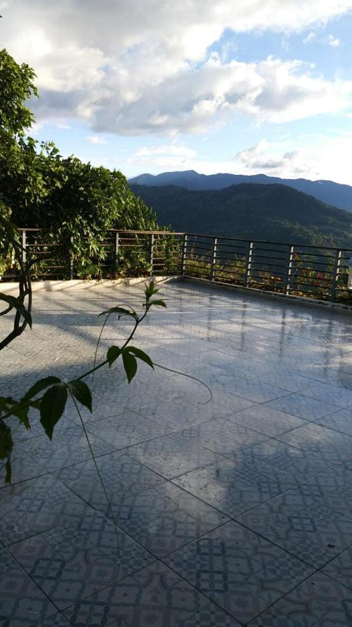 Casa Nativo Villa Jardin Bagian luar foto