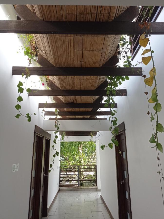 Casa Nativo Villa Jardin Bagian luar foto