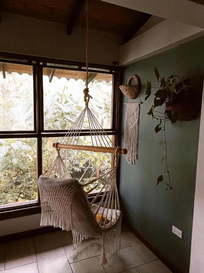 Casa Nativo Villa Jardin Bagian luar foto