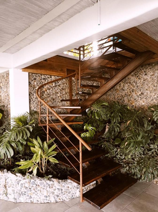 Casa Nativo Villa Jardin Bagian luar foto