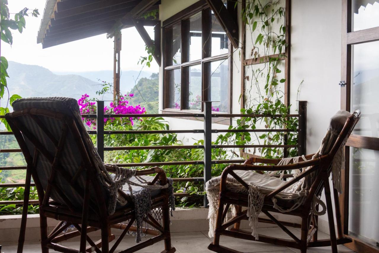 Casa Nativo Villa Jardin Bagian luar foto