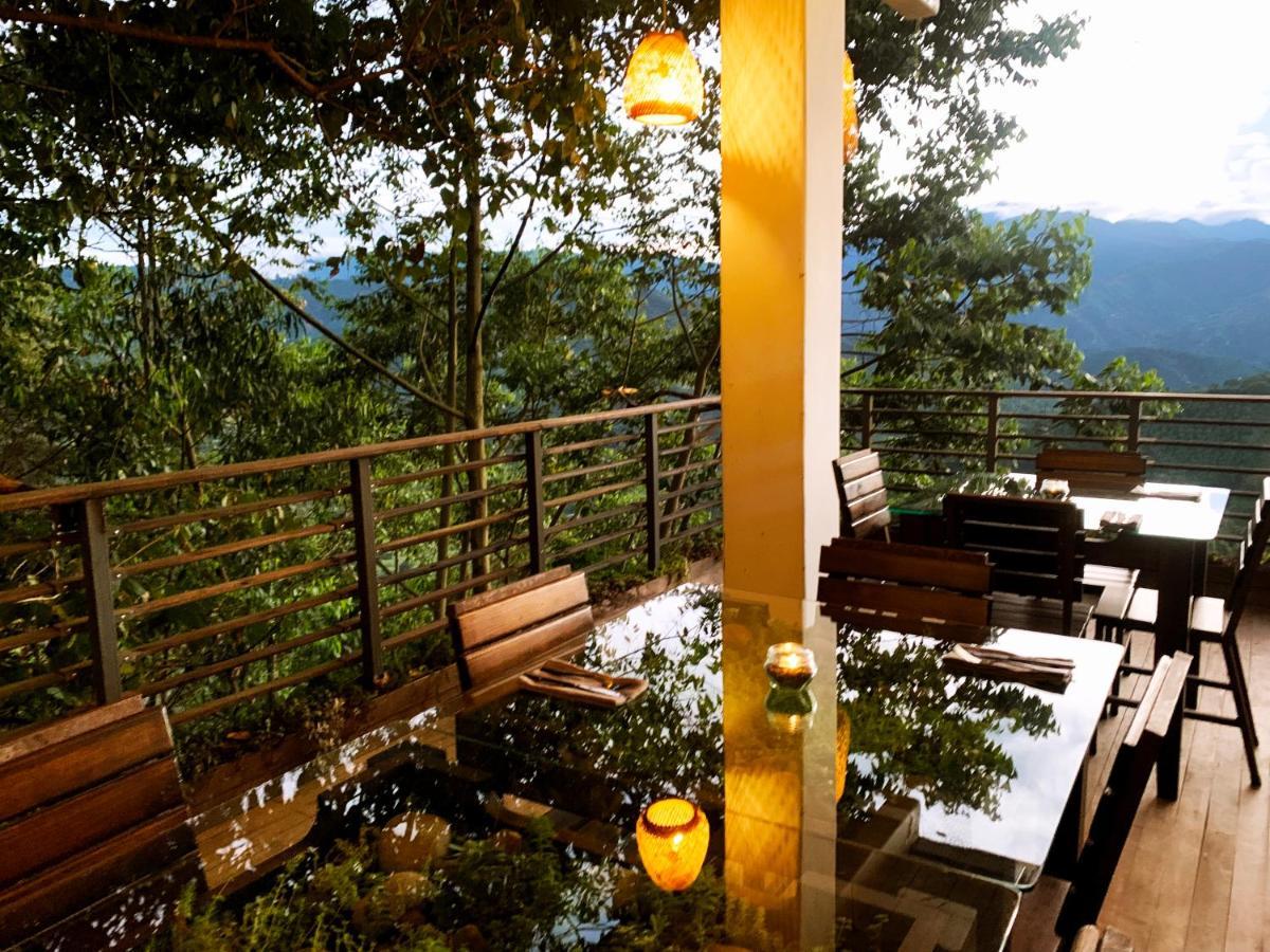Casa Nativo Villa Jardin Bagian luar foto
