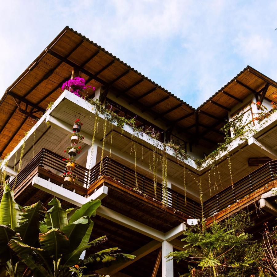 Casa Nativo Villa Jardin Bagian luar foto