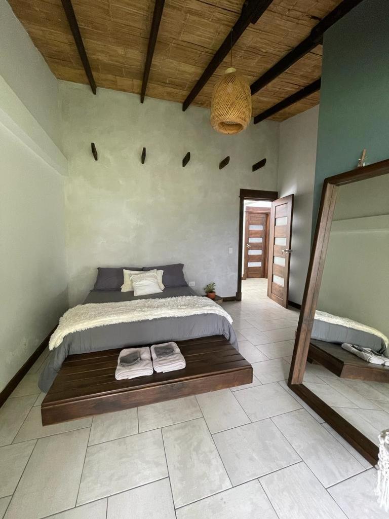 Casa Nativo Villa Jardin Bagian luar foto