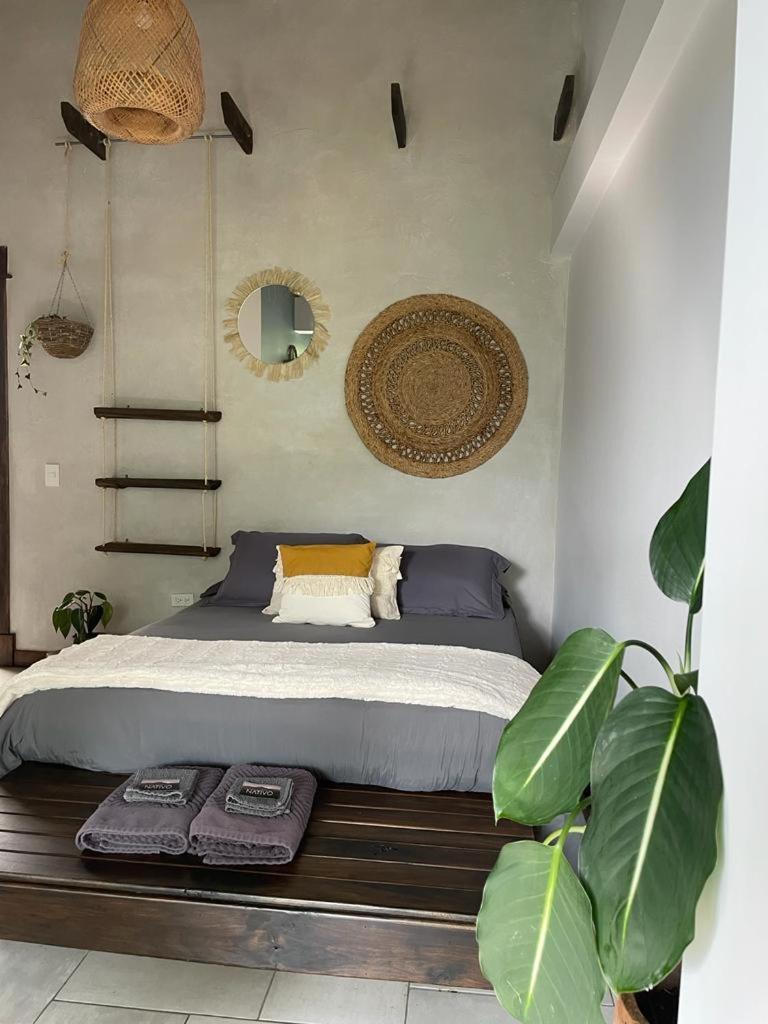 Casa Nativo Villa Jardin Bagian luar foto